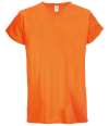 02995 Sprint SOL'S Unisex Sprint T-Shirt Neon Orange colour image